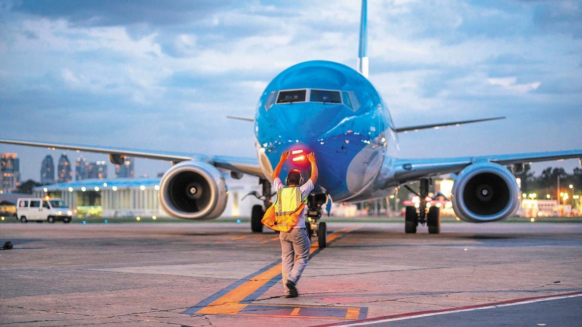 ¿Cómo hacer compras en Estados Unidos desde Argentina con Aerolíneas Argentinas?