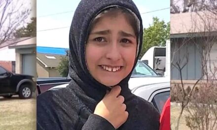 tenía desnutrición severa y parecía «momificada»