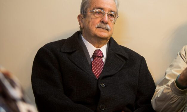 Otero Alvarez reclamó continuar siendo impune | El exjuez, acusado de complicidad con la Dictadura, atacó a las víctimas que lo acusaron. La querella solicitó 7 años de prisión