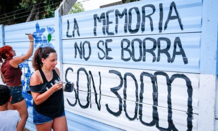 Los organismos de Derechos Humanos convocan a una nueva multisectorial | Será este sábado desde las 10 en la Facultad de Ciencias Económicas