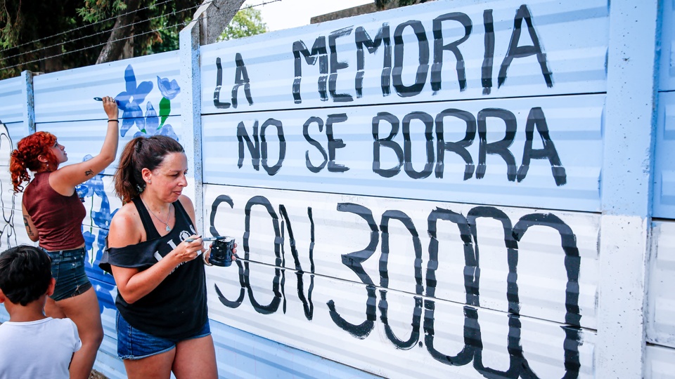 Los organismos de Derechos Humanos convocan a una nueva multisectorial | Será este sábado desde las 10 en la Facultad de Ciencias Económicas