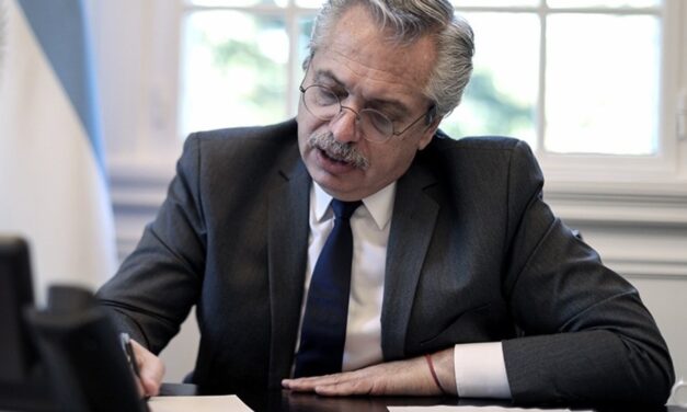 Alberto Fernández apeló su procesamiento en la causa por violencia de género | Busca revocar la resolución del juez Ercolini