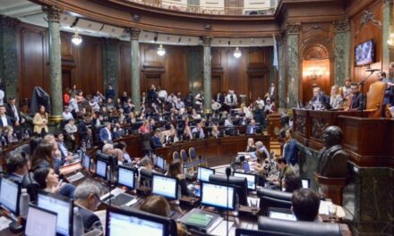 La Ciudad suspendió las PASO | En la misma línea que Nación