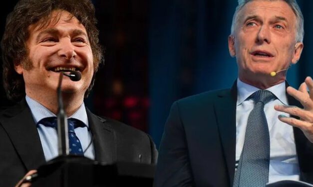 Macri aplica la zanahoria y el garrote contra Milei | El líder del PRO aprovechó el criptogate para limar al Presidente