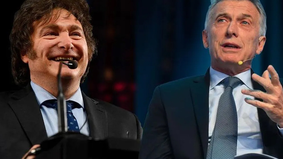 Macri aplica la zanahoria y el garrote contra Milei | El líder del PRO aprovechó el criptogate para limar al Presidente