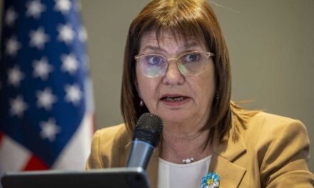 El video en el que Patricia Bullrich promocionaba una criptomoneda como solución a la inflación