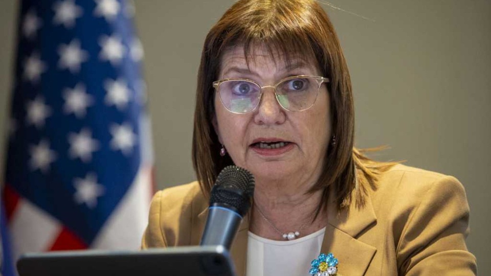 El video en el que Patricia Bullrich promocionaba una criptomoneda como solución a la inflación