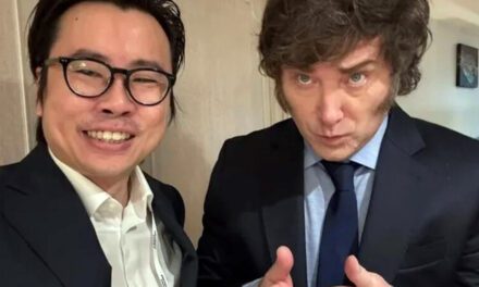 Un trader amigo de Milei señalado por Kit Protocol