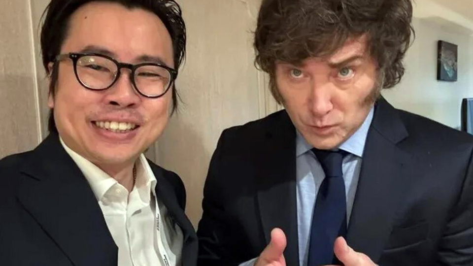 Un trader amigo de Milei señalado por Kit Protocol