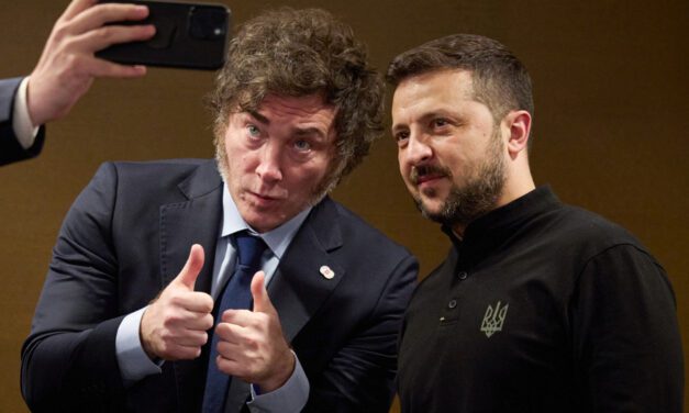 Milei le soltó la mano a Zelenski: se abstuvo de votar en la ONU que Rusia retire sus tropas de Ucrania | Insólita voltereta a tono con la Casa Blanca