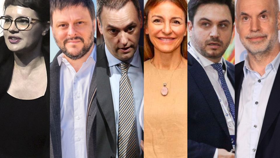 Candidaturas porteñas, en la línea de largada | El adelantamiento de las elecciones activó los motores