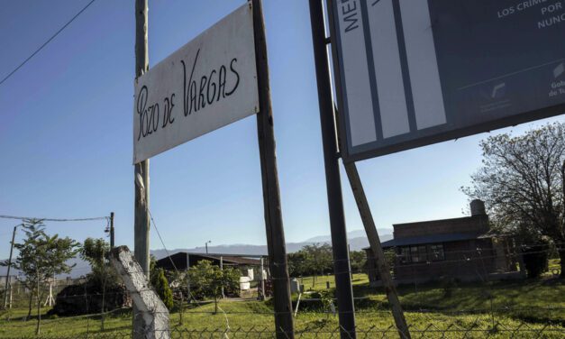 Pozo de Vargas: identifican a la víctima 120 | Se trata de René Salustiano Ruiz secuestrado en junio de 1976