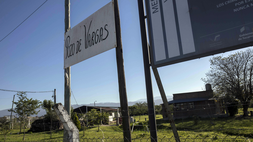 Pozo de Vargas: identifican a la víctima 120 | Se trata de René Salustiano Ruiz secuestrado en junio de 1976