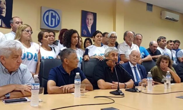 Se rompió el diálogo y los gremios docentes convocaron a un nuevo paro nacional | Fue anunciado para el miércoles 5 de marzo