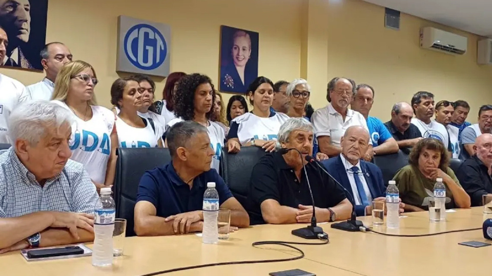 Se rompió el diálogo y los gremios docentes convocaron a un nuevo paro nacional | Fue anunciado para el miércoles 5 de marzo