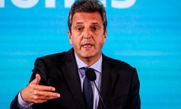 «Basta de show»: Massa sumó su crítica contra el oportunismo político de Milei | El excandidato de UxP fustigó al Presidente por su ofensiva contra Kicillof