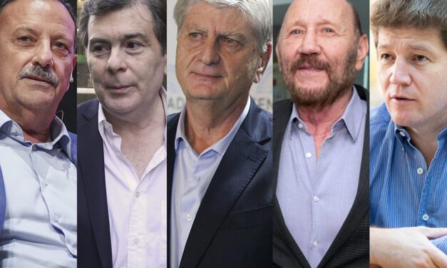 Gobernadores respaldaron a Kicillof | Ante el ataque de Milei y su amenaza de intervenir PBA