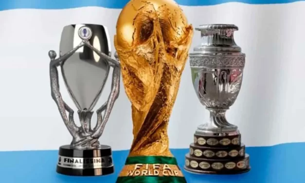 LAS COPAS DE LA SCALONETA LLEGAN A RAWSON