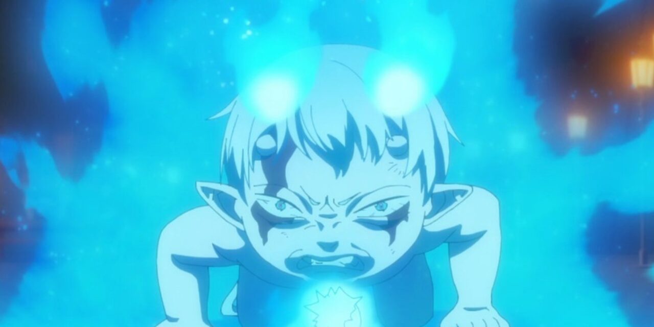 Blue Exorcist – The Blue Night Saga, capítulo 8: cuándo se estrena, a qué hora, cómo y dónde ver el anime