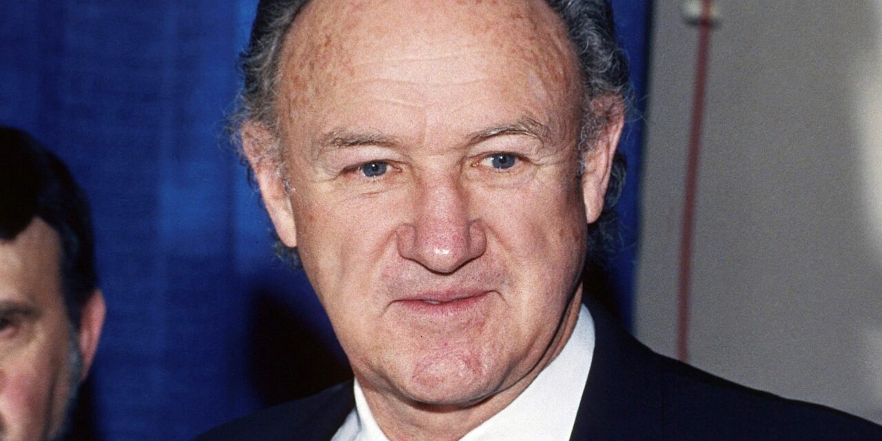 el audio del estremecedor llamado al 911 del hombre que encontró a Gene Hackman y su esposa