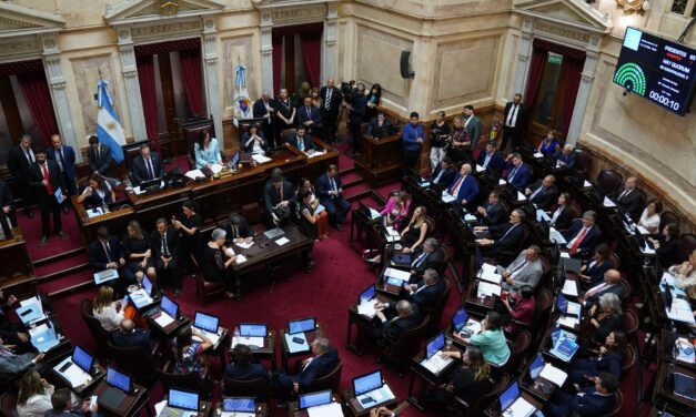 el debate por la suspensión de las PASO y dudas sobre el pliego de Lijo, este 20 de febrero