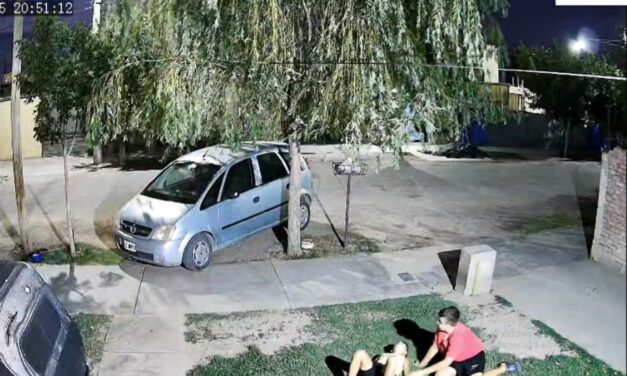 EL PISTOLERO: VECINOS PIDEN AYUDA.