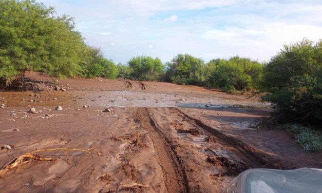 RUTAS: ÚLTIMO MOMENTO