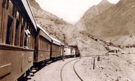 Ferrocarril Trasandino: el tren que unió Argentina y Chile durante siete décadas