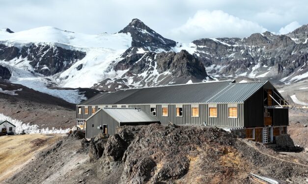 la historia del hotel abandonado más espectacular de Argentina