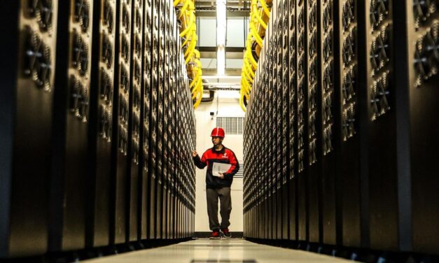Las próximas guerras serán por los datos