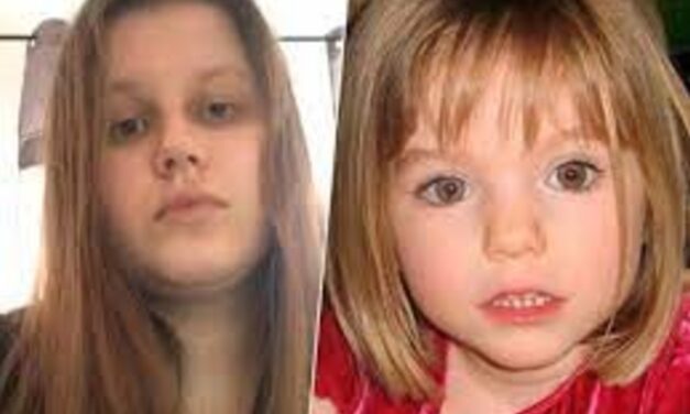 Se supo el motivo por el que detuvieron a la mujer polaca que dice ser Madeleine McCann