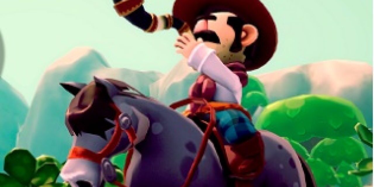 Cómo es el videojuego protagonizado por gauchos