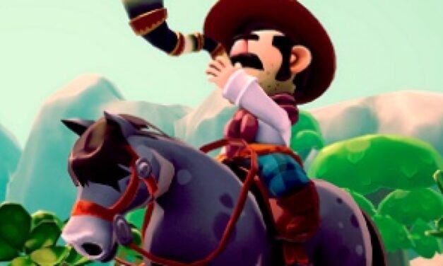 Cómo es el videojuego protagonizado por gauchos