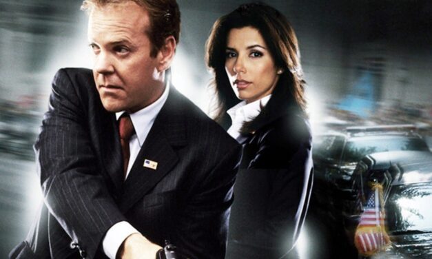 La película de acción de Netflix que todos están viendo