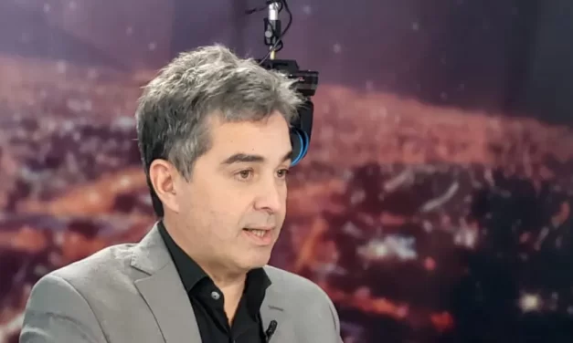 MARCELO ARANCIBIA «MILEI ES UN DEGENERADO COSNTITUCIONAL»