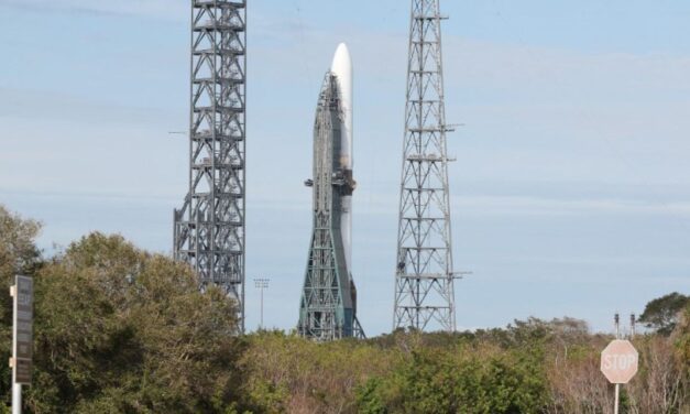 Chicos superpoderosos: con ‘New Glenn’, Bezos le disputa a Musk «tener el cohete más grande»