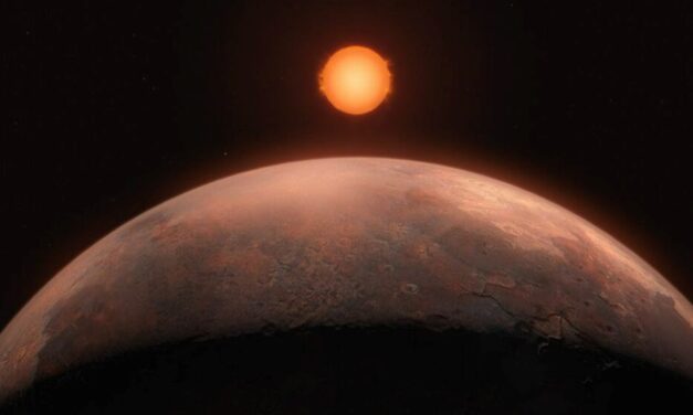 Detectan un clima insólito en un exoplaneta «sacado de ciencia ficción»