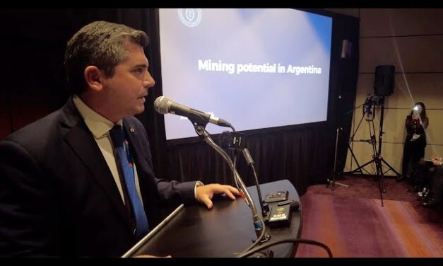 Orrego participará en la feria minera PDAC 2025 en Canadá