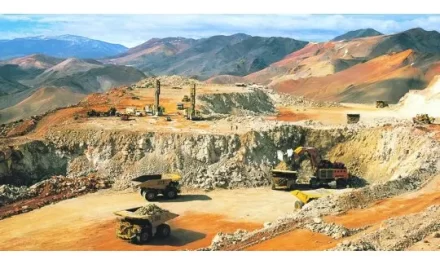 Orrego pidió la aprobación del RIGI para Gualcamayo