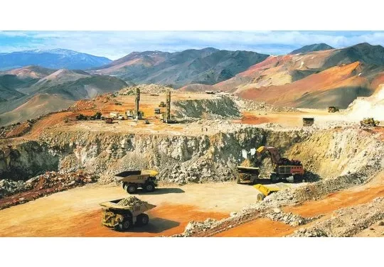 Orrego pidió la aprobación del RIGI para Gualcamayo