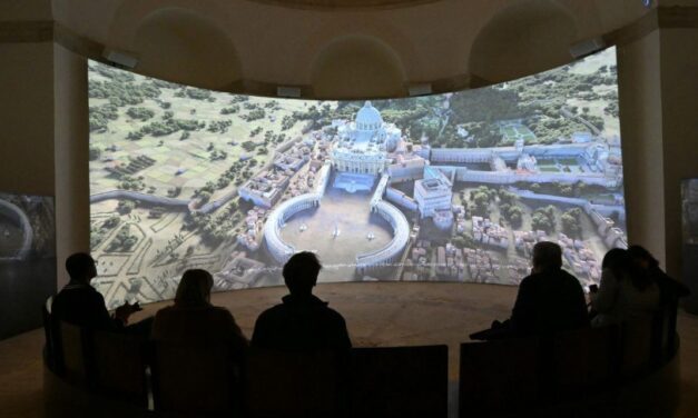 Revolución digital en el Vaticano: la IA reconstruye la Basílica de San Pedro para un recorrido virtual