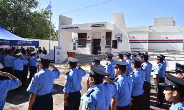 MEDANO DE ORO: inseguridad, para la policía las casas deshabitadas son la mayor preocupación