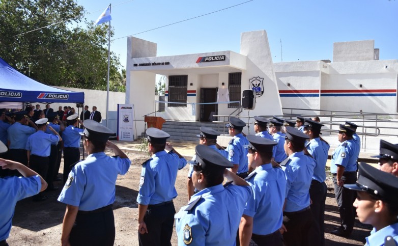 MEDANO DE ORO: inseguridad, para la policía las casas deshabitadas son la mayor preocupación