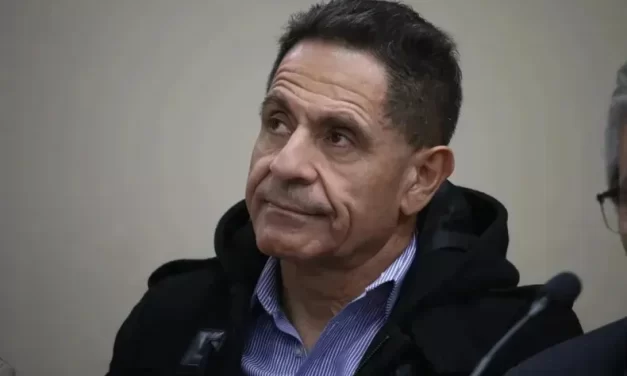 Mario Parisí: Confirmaron su condena y renunció como coordinador de Flagrancias