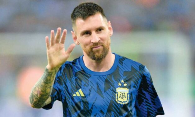 Tiempo de descuento para un mito del fútbol