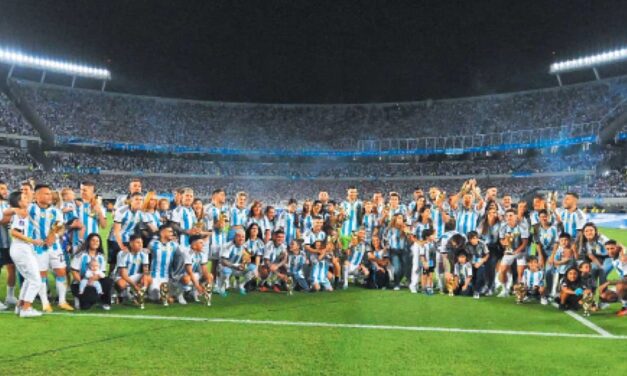 Ver a la Selección, un lujo para pocos: precios desorbitantes que duplican a los europeos