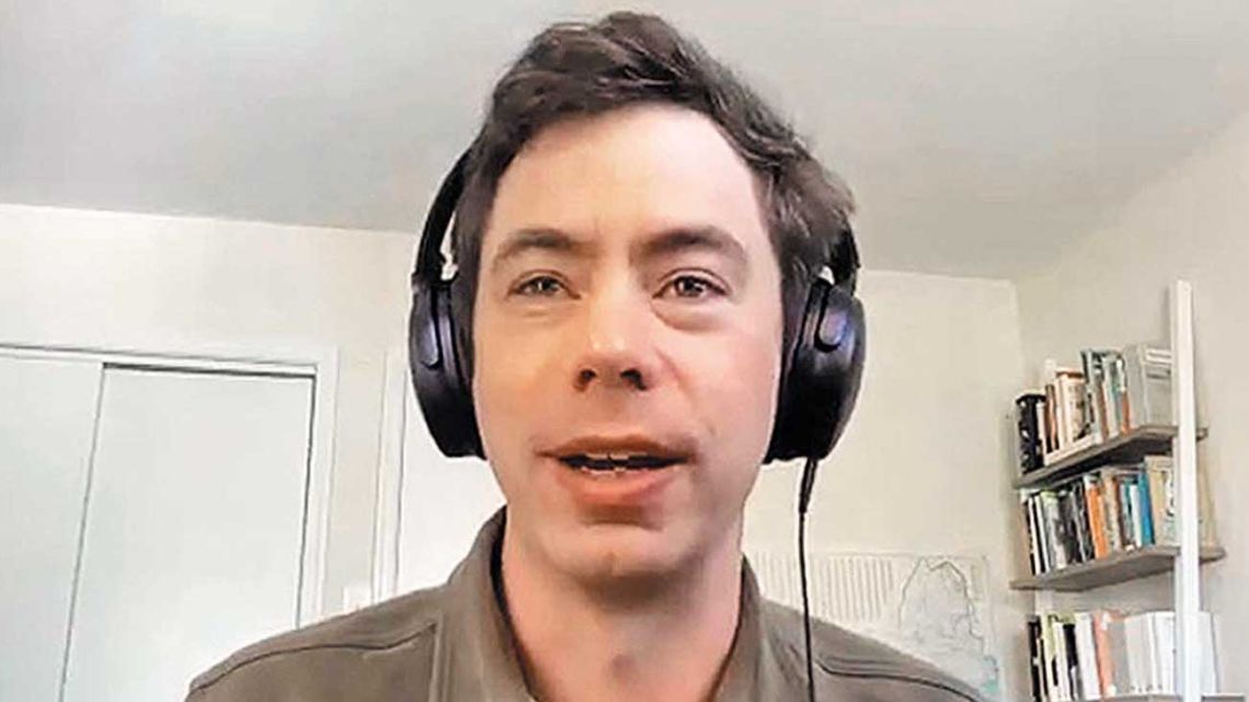 Kyle Chayka: “Ahora vemos cómo los principios de Milei se trasladan al gobierno de Estados Unidos”