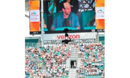 Dos argentinos sueltos en Miami