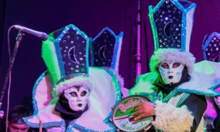 FIN DE SEMANA LARGO CON CARNAVALES, JAZZ Y GASTRONOMÍA