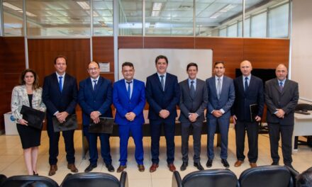 Gustavo Fernandez: San Juan refuerza la asistencia financiera y la recuperación del empleo